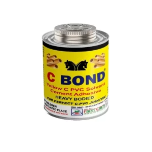 C-BOND CPVC Solvent Cement
