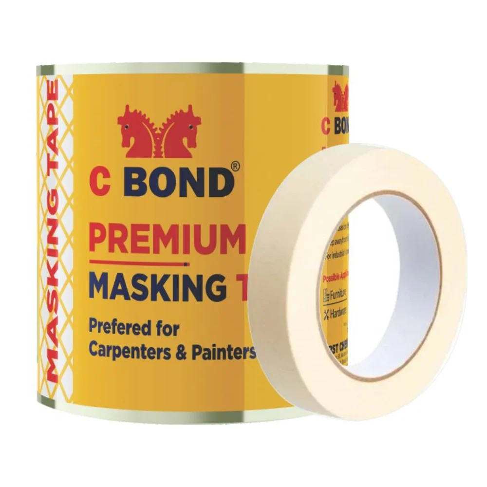 C-BOND Premium Masking Tape