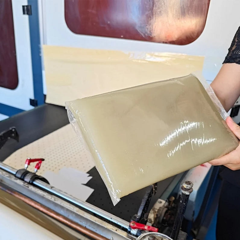 Jelly / Animal Glue Adhesives