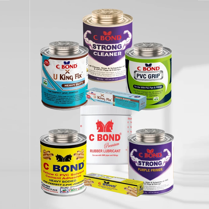 Solvent Cement Adhesives