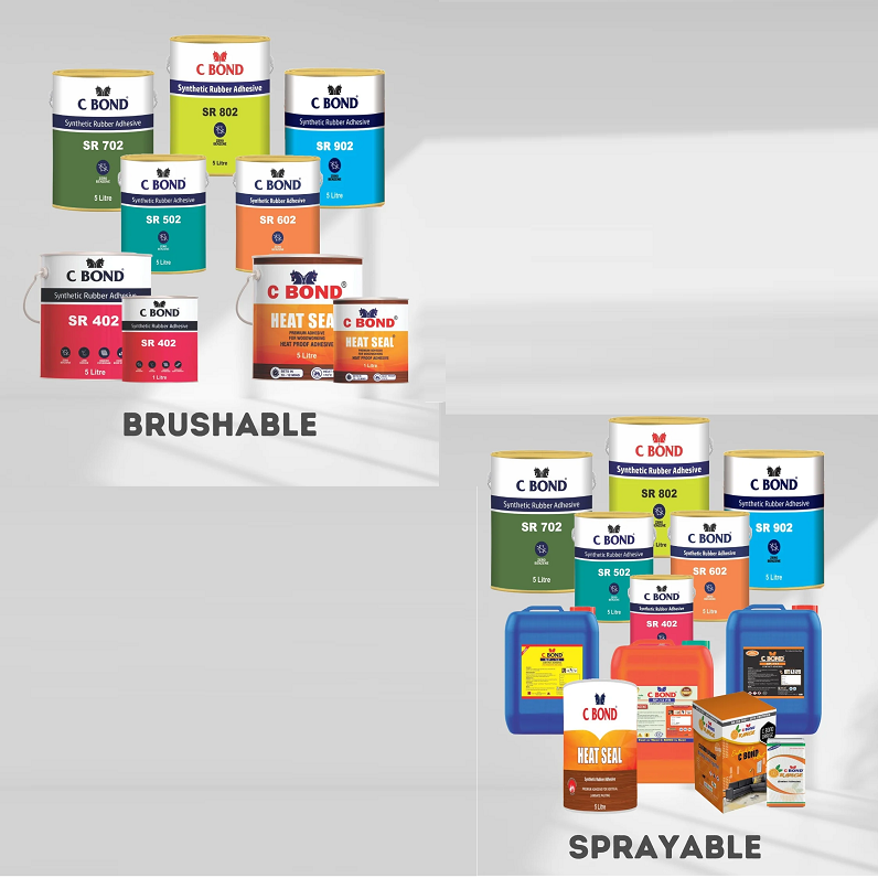 Synthetic Rubber Adhesives