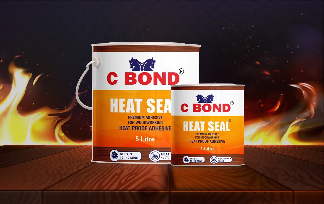 Launched C BOND Heat Seal