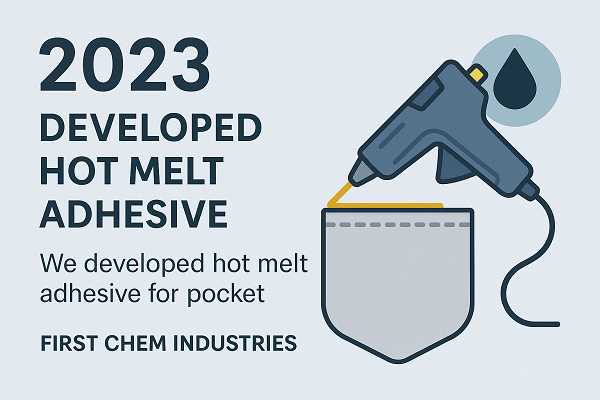 Developed Hot Melt Adhesive